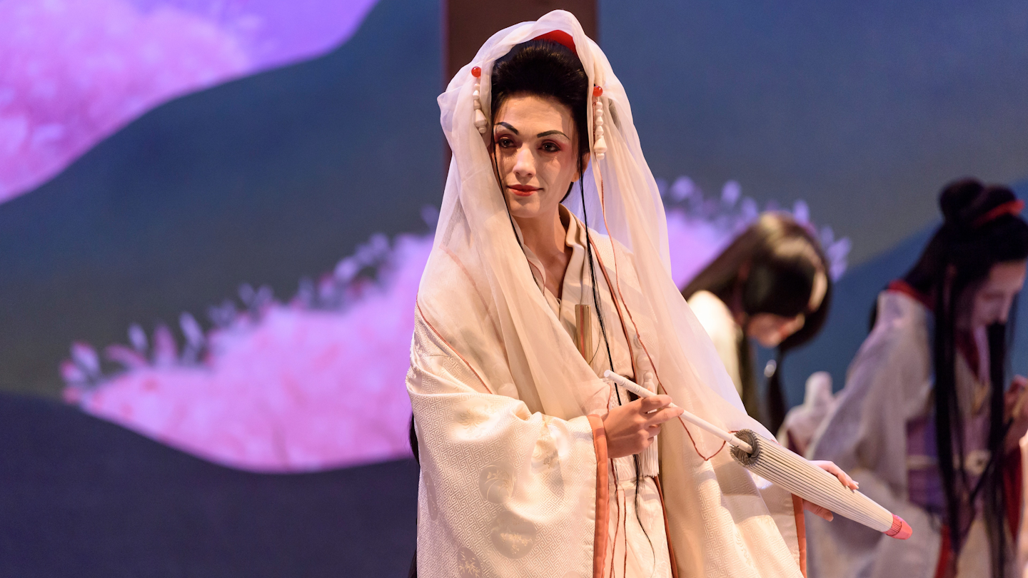 Madama Butterfly